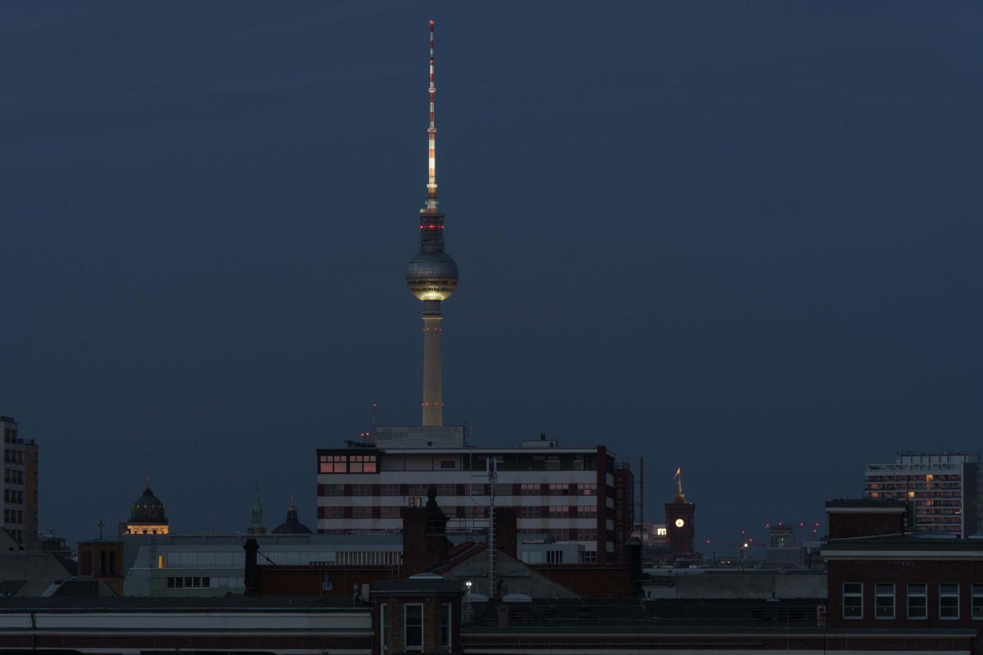 Vienna House Easy By Wyndham Berlin Potsdamer Platz — Fotos 3