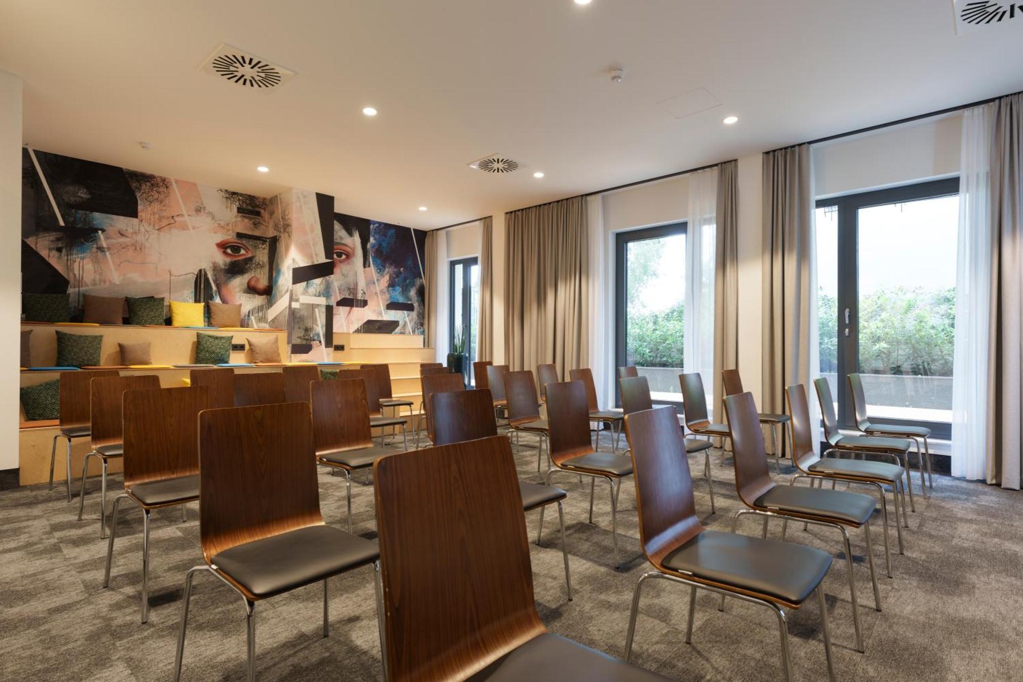Vienna House Easy By Wyndham Berlin Potsdamer Platz — Fotos 1